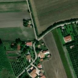Mappa satellitare STRADA FILETTE PROCUZZI, Capaccio Paestum