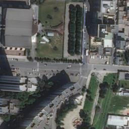 Mappa satellitare VIA VENEZIA, Taranto