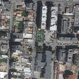 Mappa satellitare VIA ANDREA CAPOZZI, Taranto