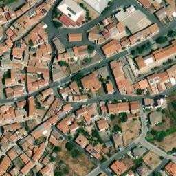 Mappa satellitare VIA NUORO, Nule