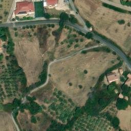 Mappa satellitare VIA TEMPALTA, Roccadaspide