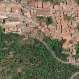 Mappa satellitare VIA MASCHITO, Ottati