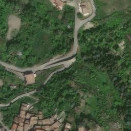 Mappa satellitare VICOLO SECONDO SETTE TORRI, Laurenzana