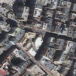 Mappa satellitare VICO CHIANCA, Taranto