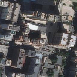 Mappa satellitare PIAZZALE DANTE, Taranto
