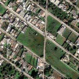 Mappa satellitare VIA DELLA STARNA, Lecce