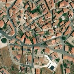 Mappa satellitare VIA ROMA, Nule