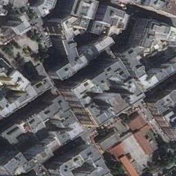 Mappa satellitare VIA CARLO SORCINELLI, Taranto