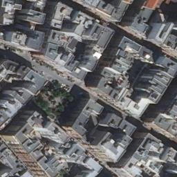 Mappa satellitare VIA SALENTO, Taranto