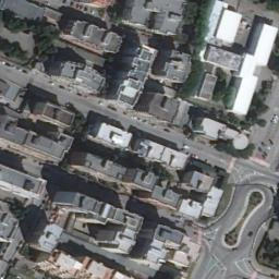 Mappa satellitare VIA LAGO D'ARVO, Taranto