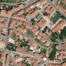 Mappa satellitare VIA MONTE GRAPPA, Benetutti