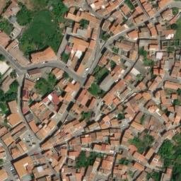Mappa satellitare VIA MARCELLO, Benetutti