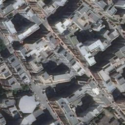 Mappa satellitare VIA EMILIA, Taranto