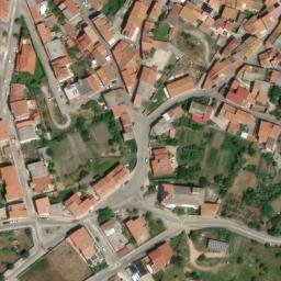 Mappa satellitare VIA ROMA, Benetutti