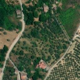 Mappa satellitare TRAVERSA TEMPONI, Roccadaspide