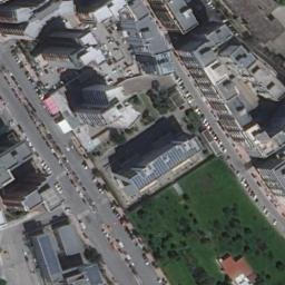 Mappa satellitare VIA POLESINE, Taranto