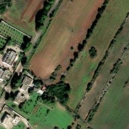 Mappa satellitare VIA VINCENZO CORONELLI, Lecce