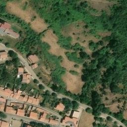 Mappa satellitare VIA ROMA, Giave