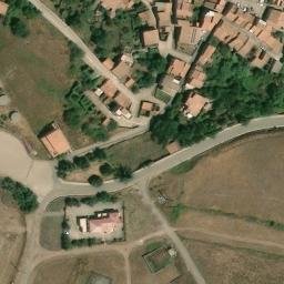 Mappa satellitare VIA GIUSEPPE VERDI, Giave