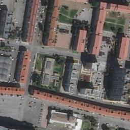 Mappa satellitare VIA LOMBARDIA, Taranto