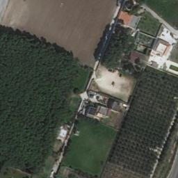 Mappa satellitare VIA ALDO DIMITO, Taranto