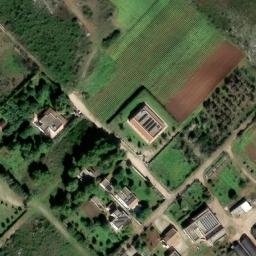 Mappa satellitare VIA NARCISO DI MARE, Lecce