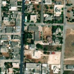 Mappa satellitare VIA ATTILIO REGOLO, Erchie