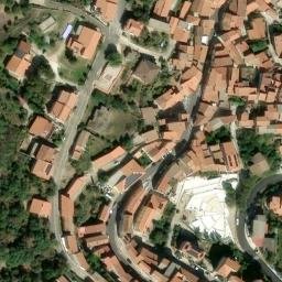 Mappa satellitare VIA TORRES, Anela
