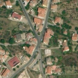 Mappa satellitare VIA SERRA, Roccadaspide