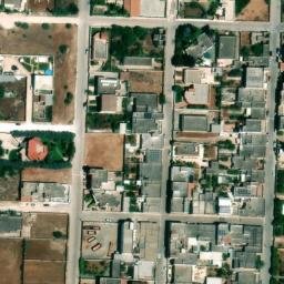 Mappa satellitare VIA CIRO MENOTTI, Erchie