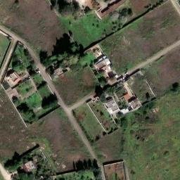 Mappa satellitare VIA DEI GELSI, Lecce