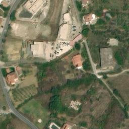 Mappa satellitare VIA STRADA VECCHIA, Roccadaspide