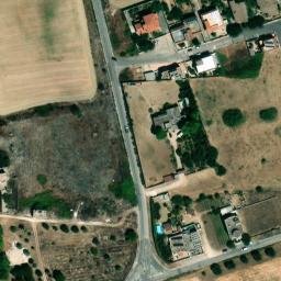 Mappa satellitare VIA TARANTO, Roccaforzata
