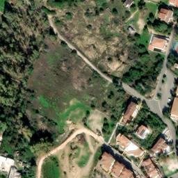 Mappa satellitare VICO SU VRANGONE, Orosei