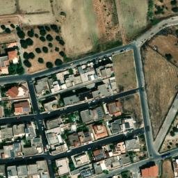 Mappa satellitare VIA GARIBALDI, Roccaforzata