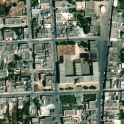 Mappa satellitare VIA TORINO, Erchie