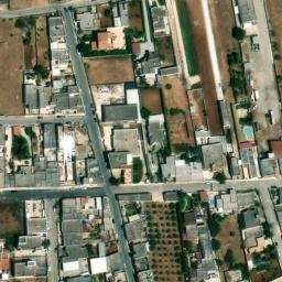 Mappa satellitare VIA SONDRIO, Erchie