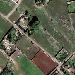 Mappa satellitare VIA DELLE GIUNCHIGLIE, Lecce