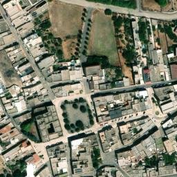 Mappa satellitare VIA CAVOUR, Roccaforzata