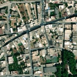 Mappa satellitare VIA PERTINI, Roccaforzata