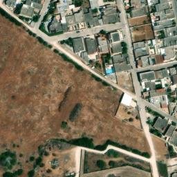 Mappa satellitare VIA VITTORIO ALFIERI, Erchie
