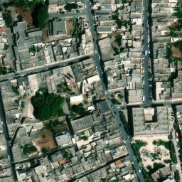 Mappa satellitare VIA ROMA, Erchie