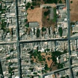 Mappa satellitare VIA GIUSEPPE GRASSI, Erchie