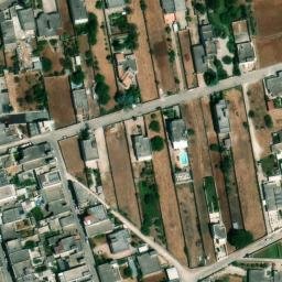 Mappa satellitare VIA MONTEGRAPPA, Erchie