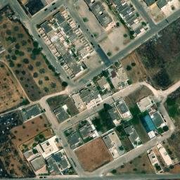 Mappa satellitare VIA ANTONIO VARISCO, Squinzano