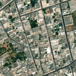 Mappa satellitare VIA GIANFILIPPE, Squinzano