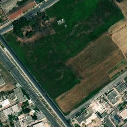 Mappa satellitare VIA MOLISE, Squinzano