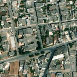 Mappa satellitare VIA SANT'ANGELO, Erchie