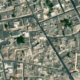 Mappa satellitare VIA MALTA, Squinzano