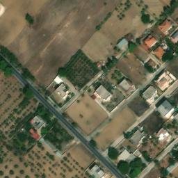 Mappa satellitare VIA FROSINONE, Ginosa